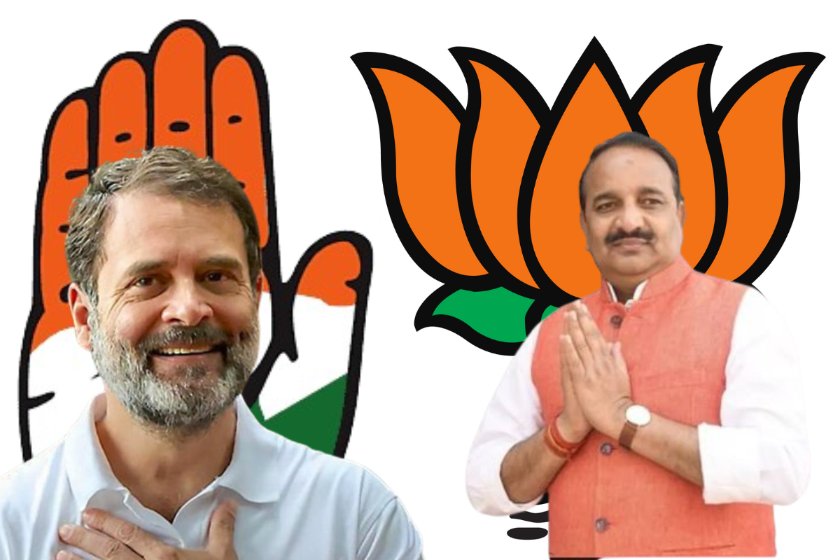 Lok Sabha Elections 2024: राहुल गांधी की संपत्ति जान आप रह जाएंगे हैरान, जानिए
कितने पढ़े लिखे हैं राहुल गांधी?