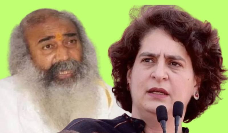 Conspiracy against Priyanka Gandhi in Congress Rahul suicidal step in Rae Bareli nomination Acharya Pramod Krishnam claimed in Sambhal Lok Sabha Elections 2024 Updates