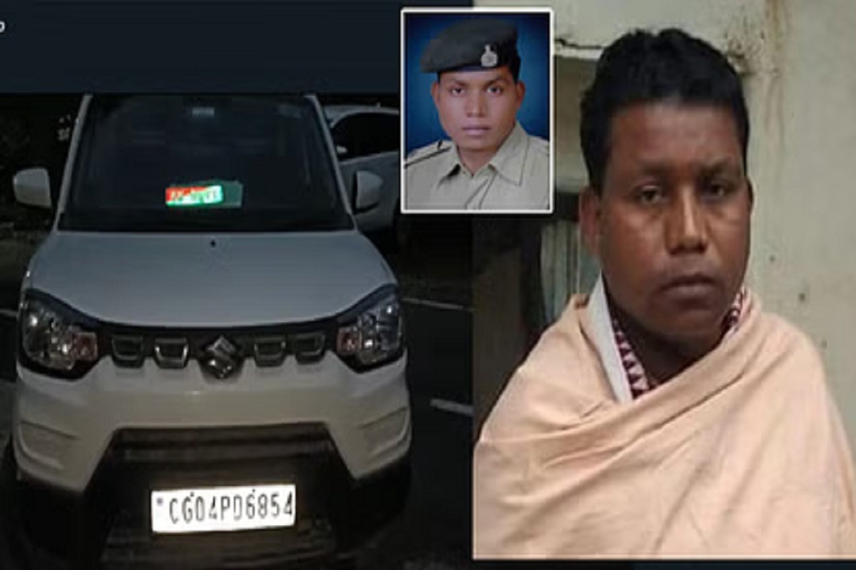 CG ACB Raid: रायगढ़ में डिप्टी रेंजर गिरफ्तार, मुर्गा मारने के मामले में दी
धमकी, मांगे थे 8000 रुपए रिश्वत