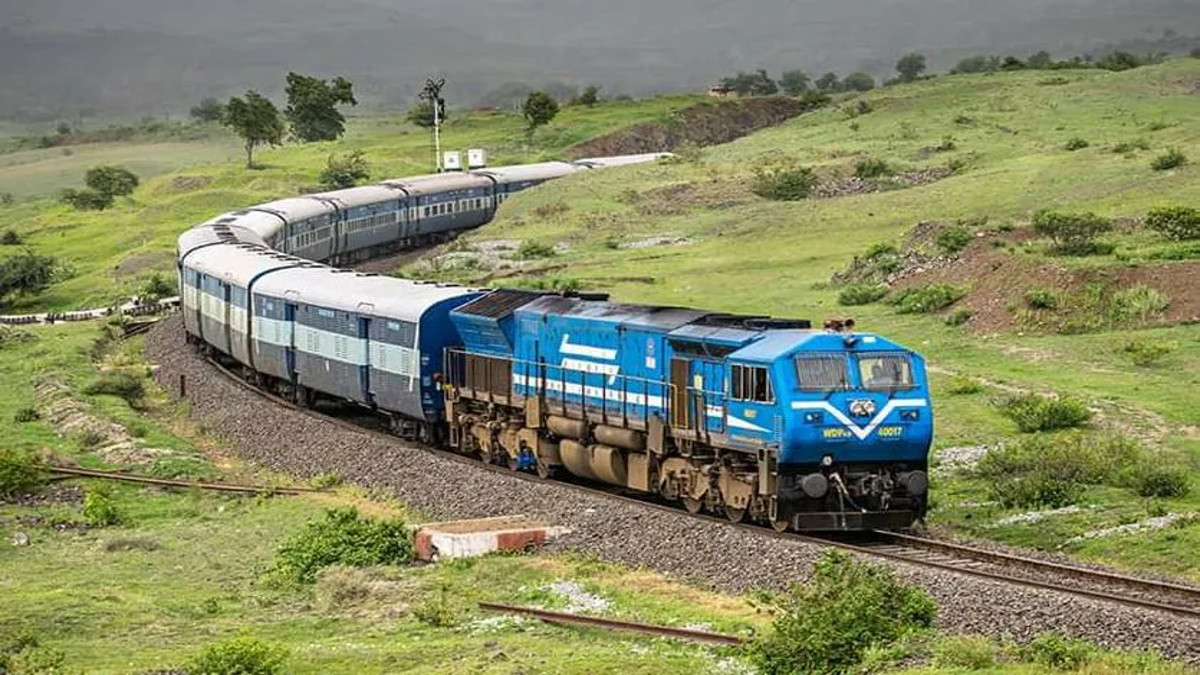 रेल यात्रियों के लिए जरूरी खबर : राजस्थान से चलने वाली यह ट्रेन 2 से 7 मई तक
रहेगी रद्द, कुछ के मार्ग बदले