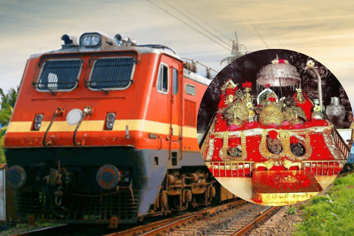 Farmer Agitation In Punjab: किसानों का उग्र हुआ प्रदर्शन, जम्मू-कश्मीर के लिए
दर्जनों ट्रेनें रद्द, श्री माता वैष्णों देवी के दर्शन हुए दुर्लभ