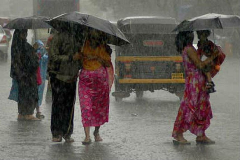 Chhattisgarh Rains in Jashpur