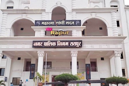 CG Urban Body Election 2024