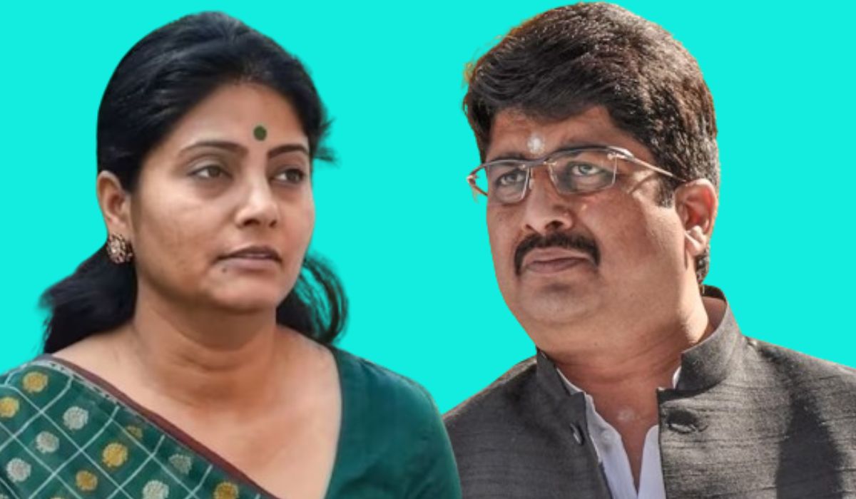 Raja Bhaiya vs Anupriya Patel: राजा भैया से बगावत कर फंसी अनुप्रिया पटेल, मिर्जापुर में सपा के समर्थन के प्रचार करेंगे रघुराज प्रताप सिंह