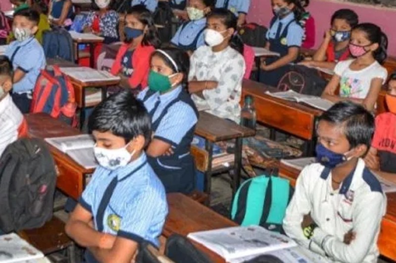 Rajasthan Lets Move Forward book has been compulsory class 1 to 5th