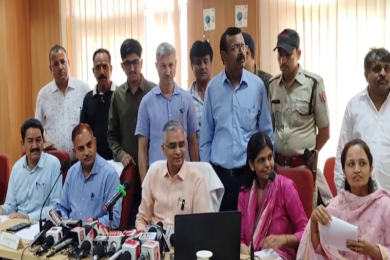 Rajasthan Board Result 2024