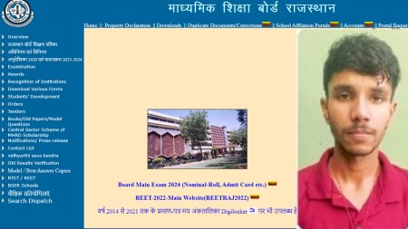 Rajasthan Board 10th Result