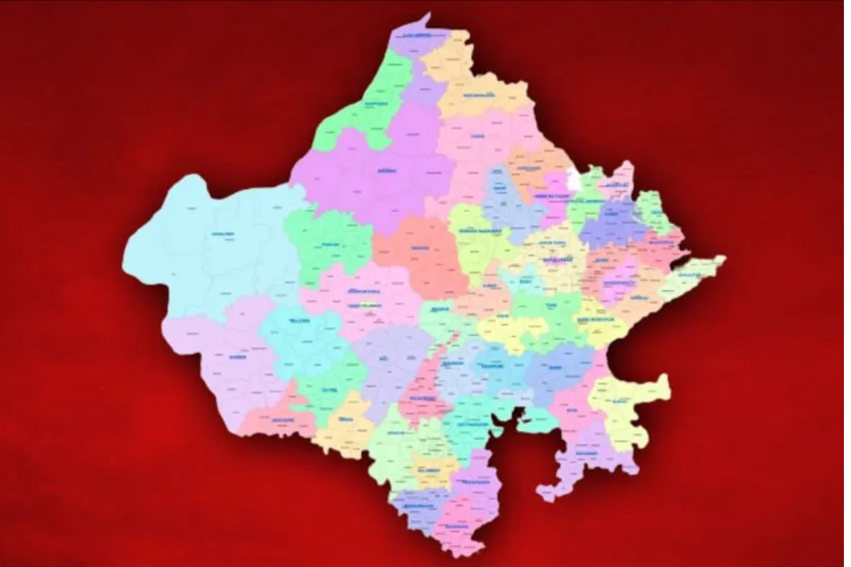 राजस्थान में घोषित नए जिलों में फिर शुरू होगा सीमांकन का काम, जानें कब होंगे
जिला परिषदों के चुनाव - image