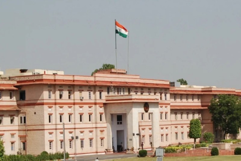 Rajasthan cadre 55 bureaucrats who went on deputation to Central Government restless Jaipur return Looking Jugaad