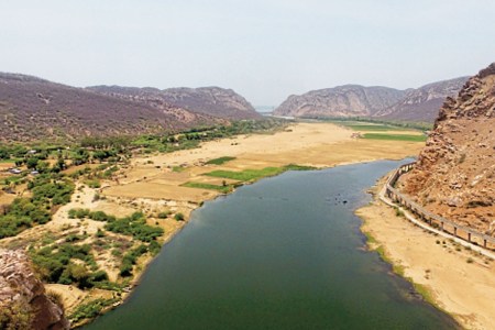 Rajasthan monsoon