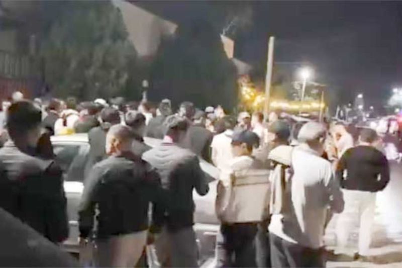 Rajasthan students attacked in Kyrgyzstan