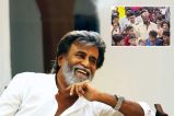 Rajinikanth Celebrates Grandson Ved Birthday