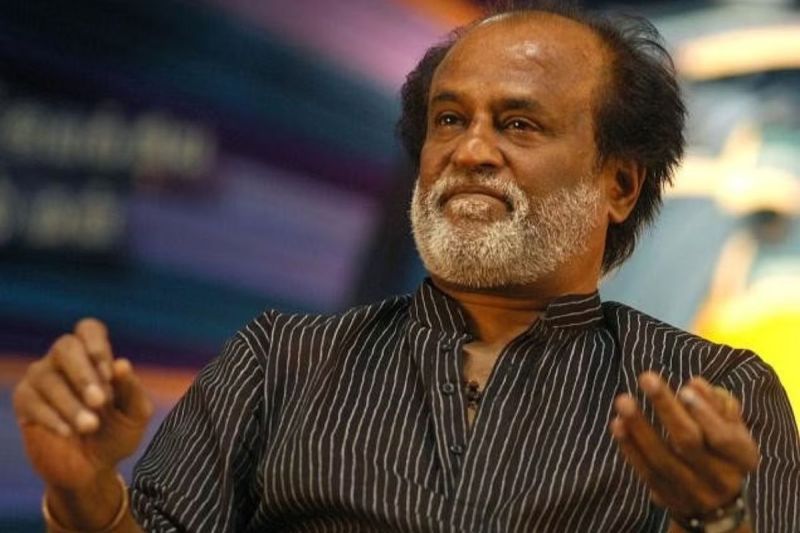 Rajinikanth Receives UAE Golden Visa
