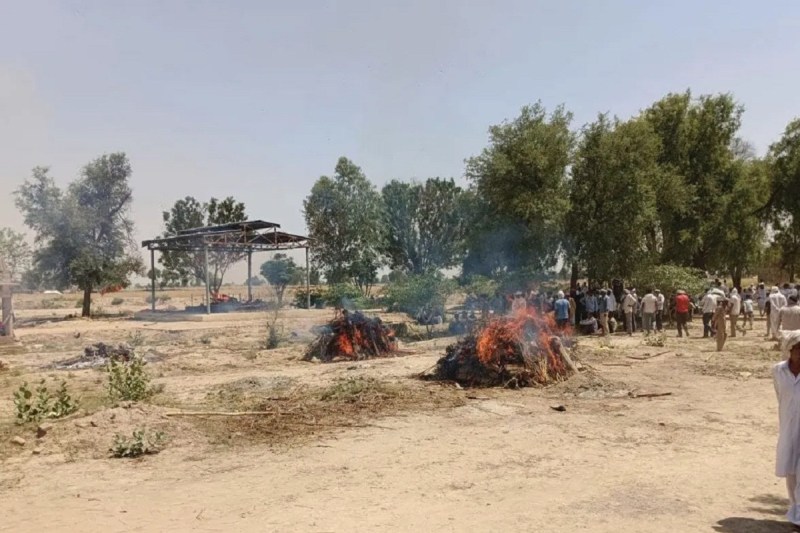 CG Road Accident, Road Accident, Rajnandgaon road accident, rajnandgaon police