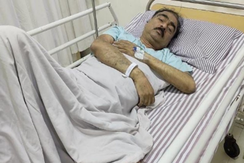 Ramesh Narayan Singh