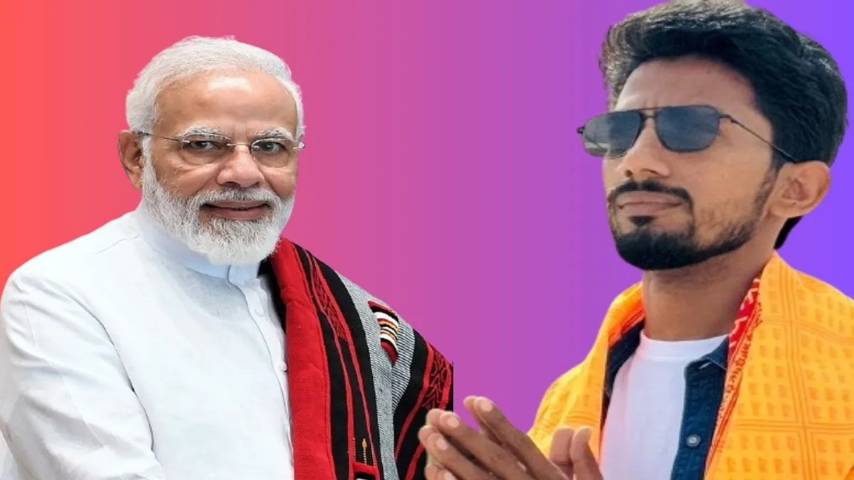 Lok Sabha Elections 2024 : वाराणसी सीट पर पीएम मोदी को चुनौती दे रहे हैं
कॉमेडियन श्याम रंगीला, जानें राजस्थान से क्या है खास कनेक्शन