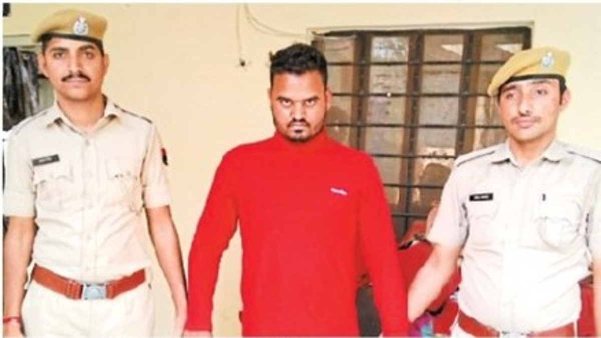 Rajasthan News : रेप करके दुबई भाग गया था आरोपी, राजस्थान पुलिस वहां से भी पकड़
लाई