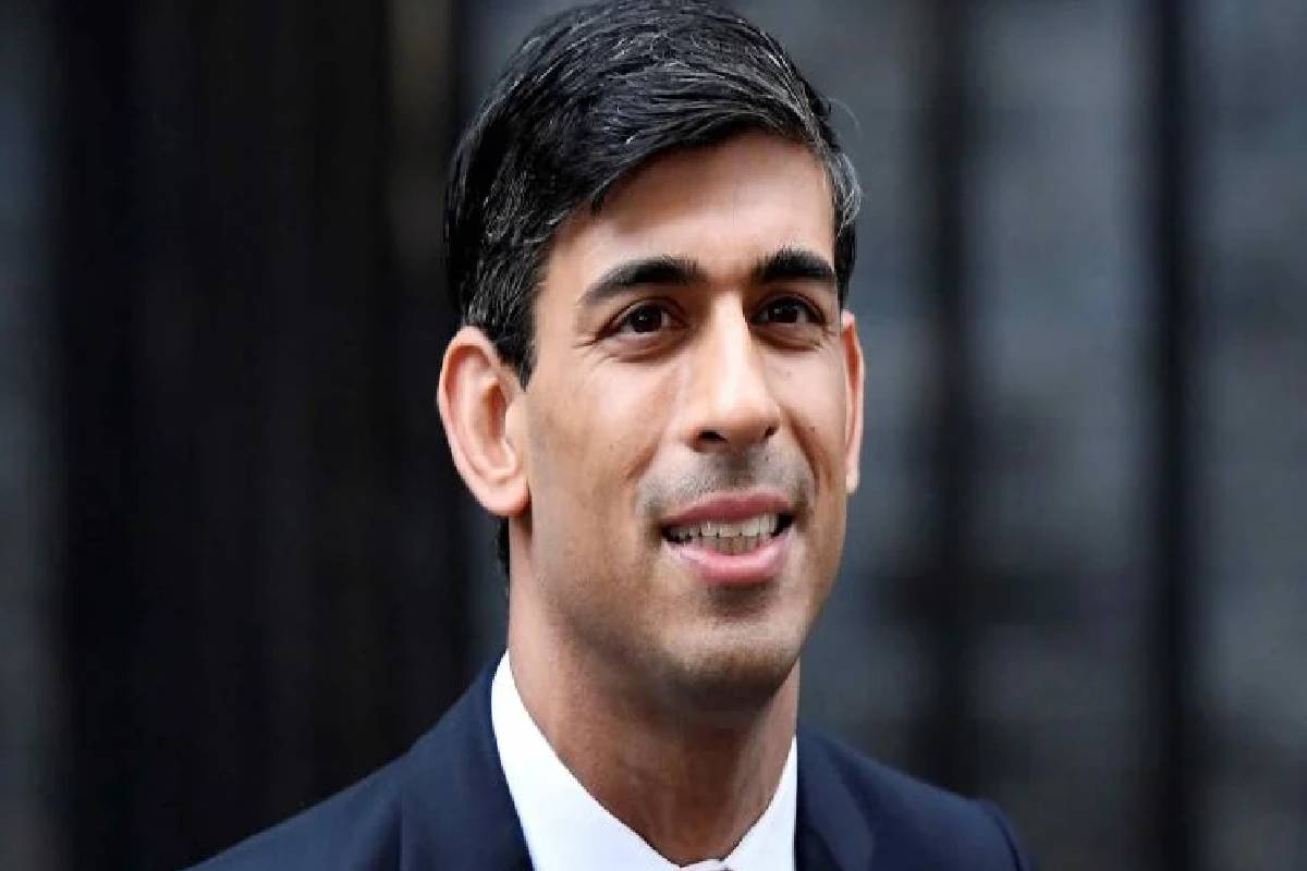 Indian-origin UK Prime Minister Rishi Sunak