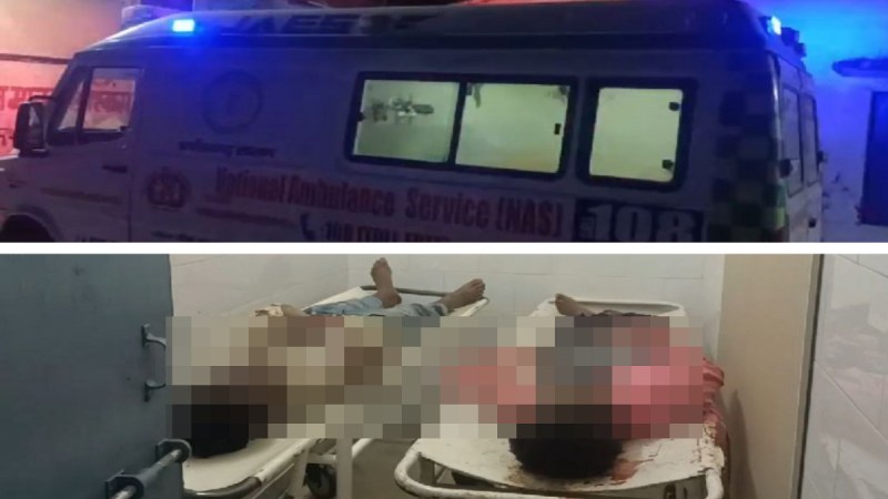 CG Road Accident: Young man whose death in road accident