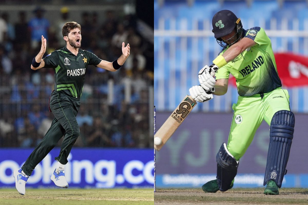 IRE vs PAK: बालबर्नी फिर उधेड़ेंगे पाकिस्तानी गेंदबाजों की बखियां या शाहीन और
नसीम शाह मचाएंगे सनसनी? - image