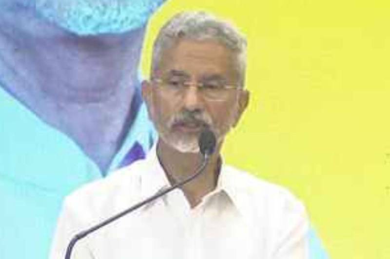 External Affairs Minister S Jaishankar