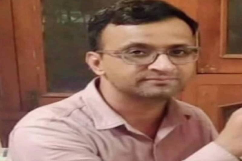 missing businessman found dead in septic tank