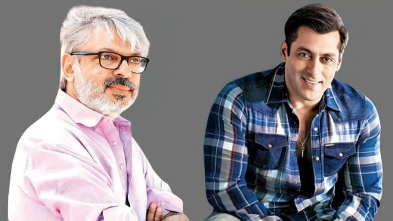 Sanjay Leela Bhansali Reveals Salman Khan Is The Only Best Friend He Have