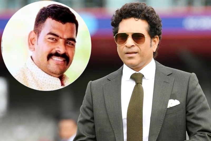 Sachin Tendulkar bodyguard Suicide