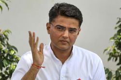 Sachin Pilot बोले- हो रही जोड़तोड़ की राजनीति, माहौल हमारे पक्ष में है - image