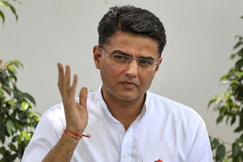 Sachin pilot