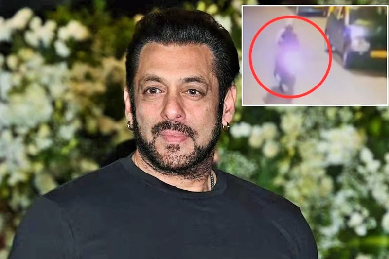 Salman Khan firing news