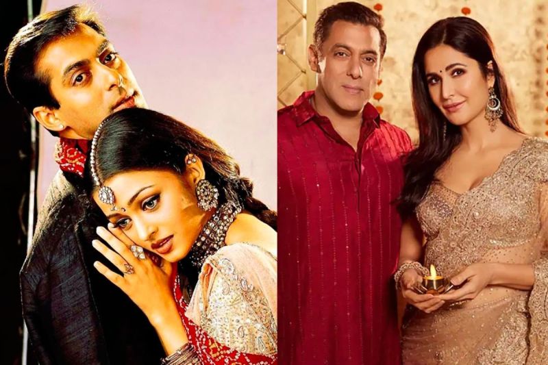 Salman khan ex girlfriend