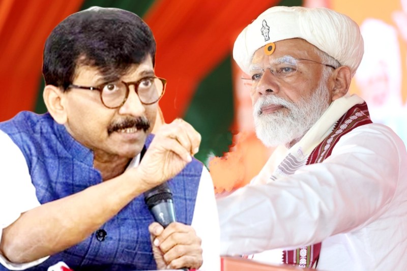 Sanjay Raut on PM Modi