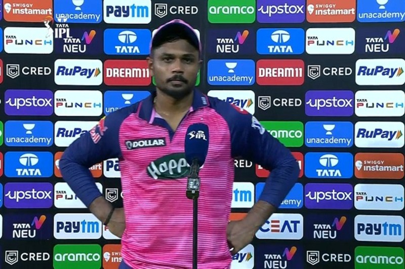 Sanju Samson
