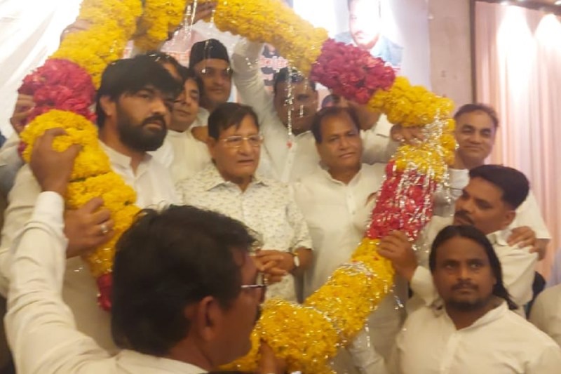 Shanti Dhariwal Targets BJP Says Something Big on Haj Pilgrimage Muslims are shocked