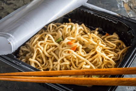 Side effects of instant noodles