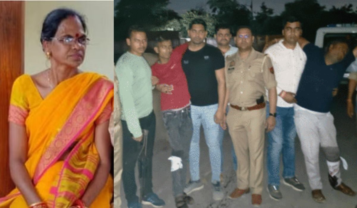 Silver Trader Wife Murder: 30 घंटे में हत्याकांड का खुलासा, लालच में हत्या फिर पछतावे में छोड़ा घर, सामने आई चौंकाने वाली वजह