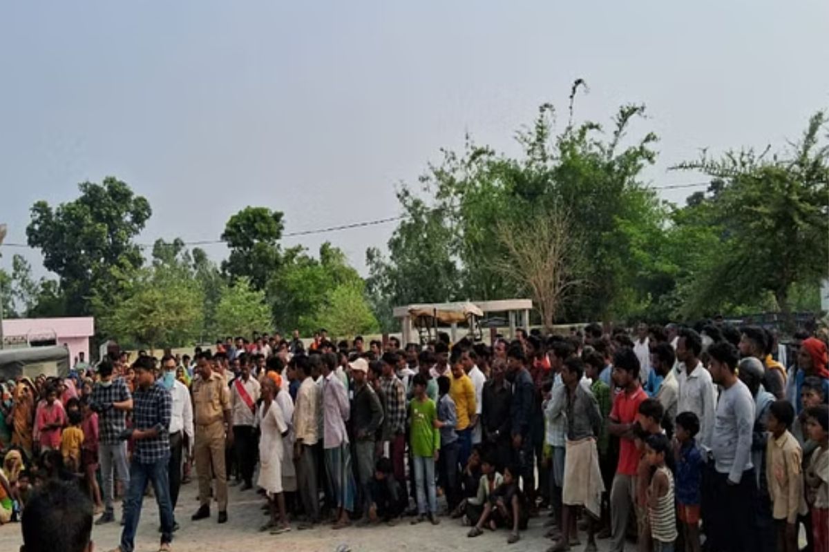 Sitapur Murder