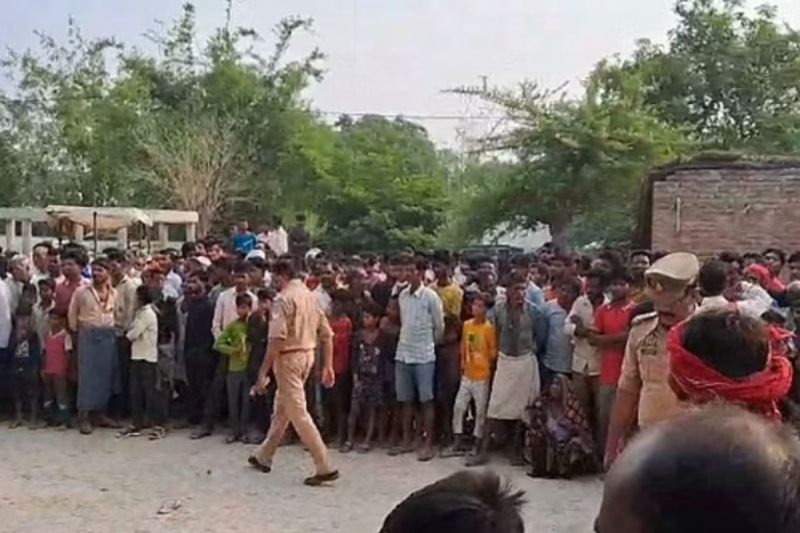 Sitapur Crime Incident