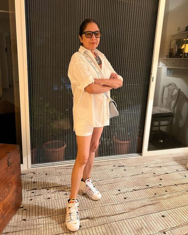 Neena Gupta Looks