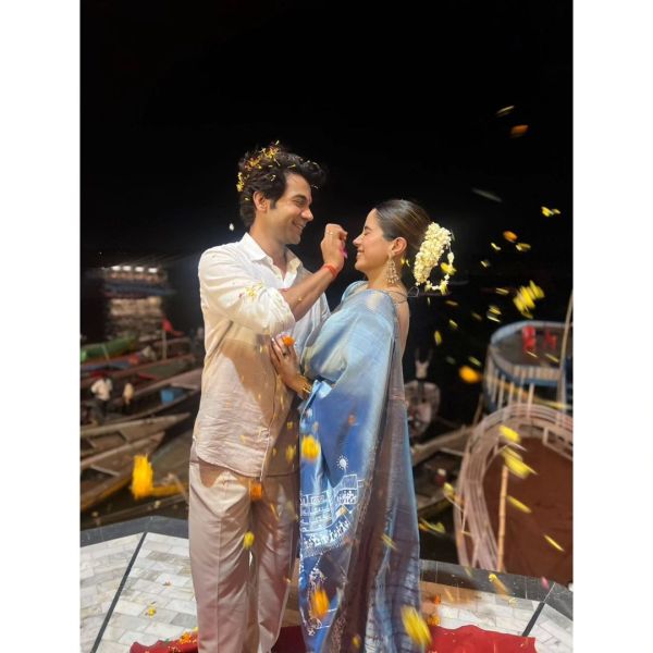 rajkumar rao janhvi kapoor romantic photos