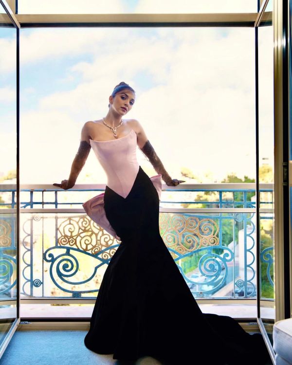 Kiara advani at Cannes 2024 