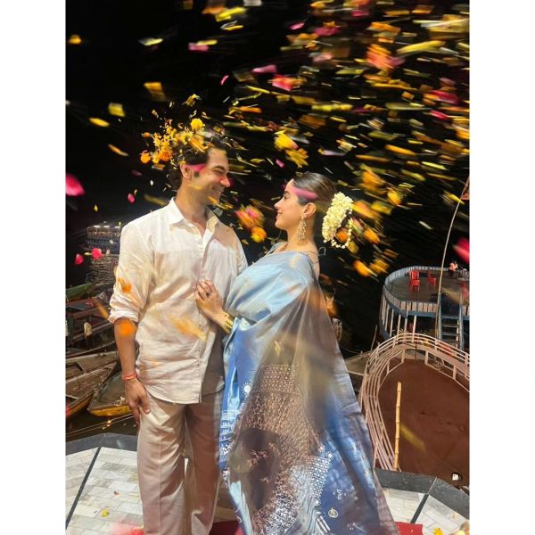 rajkumar rao janhvi kapoor romantic photos