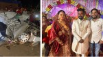 CG Car Accident: ट्रक-कार भिड़ंत में समिति प्रबंधक की मौत, 4 दिन पहले ही हुई थी
शादी, हाईकोर्ट से लौटने के दौरान हादसा - image