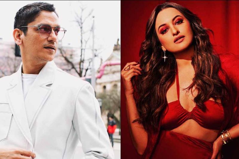 Sonakshi Sinha-Vijay Varma Dahaad