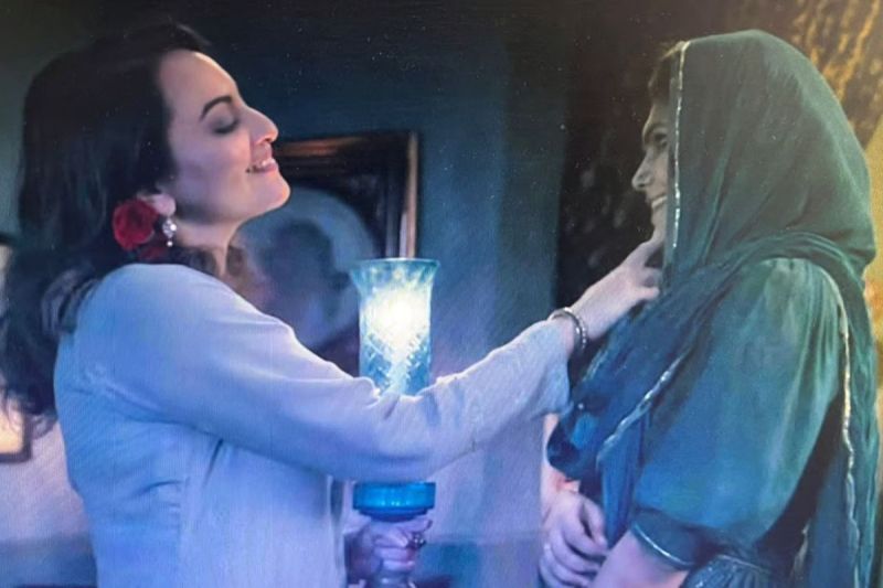 Sonakshi sinha role in heeramandi