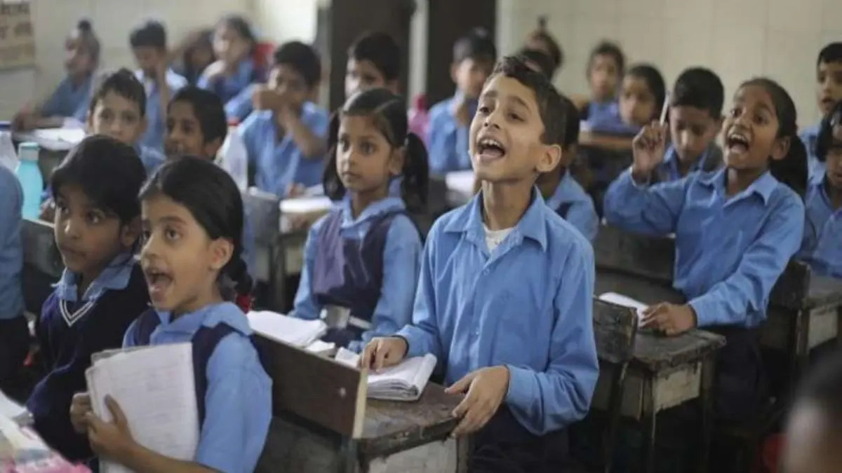 Rajasthan News : शिक्षा विभाग पहली कक्षा के बच्चों के लिए लिए शुरू करने जा रहा
यह प्रोग्राम, खूशी से झूम उठेंगे अभिभावक