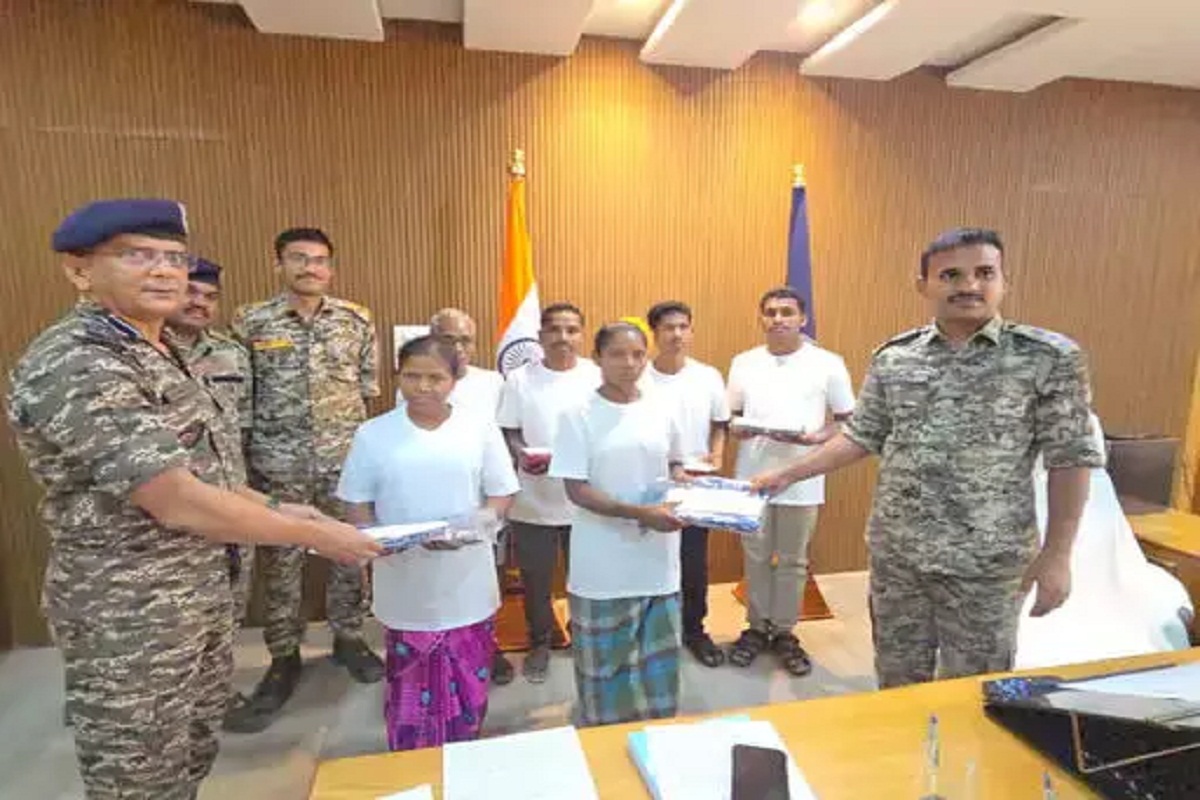 cg news, cg hindi news, cg Naxal news, CG Naxal encounter, CG Naxal latest news,