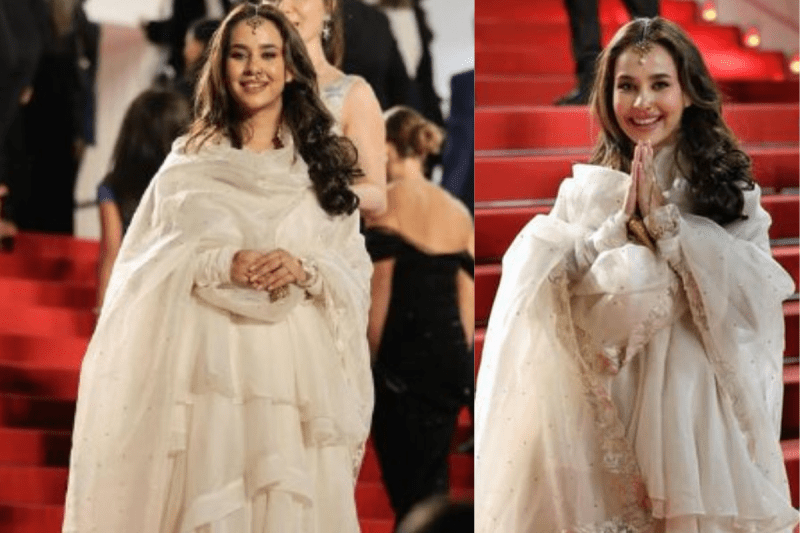 Sunanda Sharma Cannes Film Festival 2024
