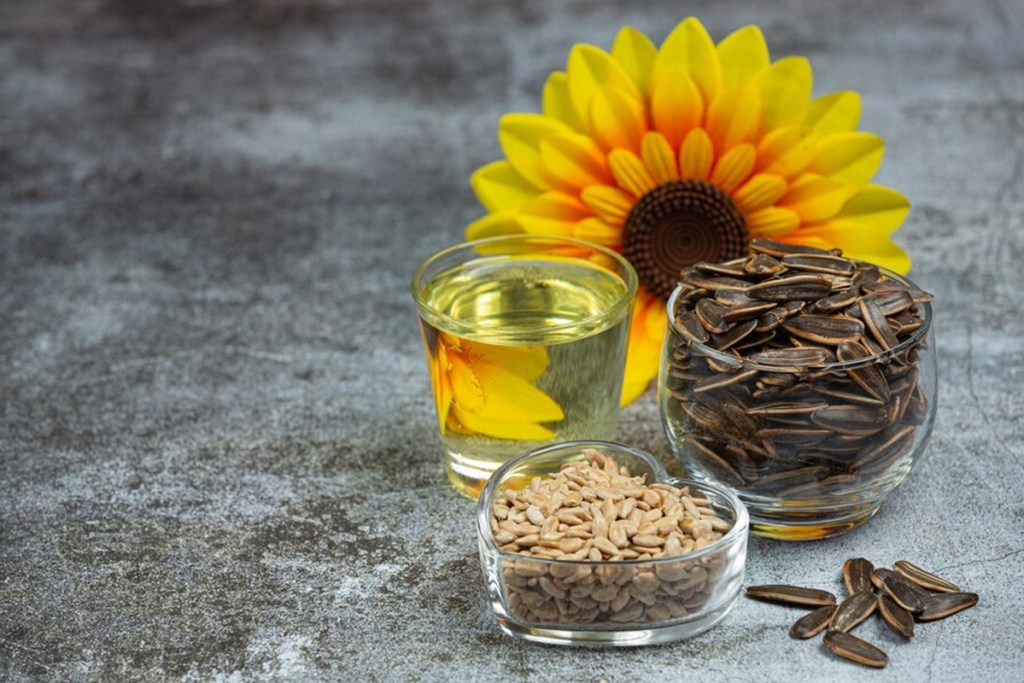 Sunflower seeds – beneficial for men